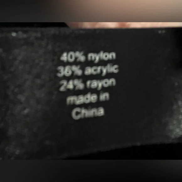 Lane Bryant Cozy Forest Green Cable Knit Sweater - Picture 13 of 14